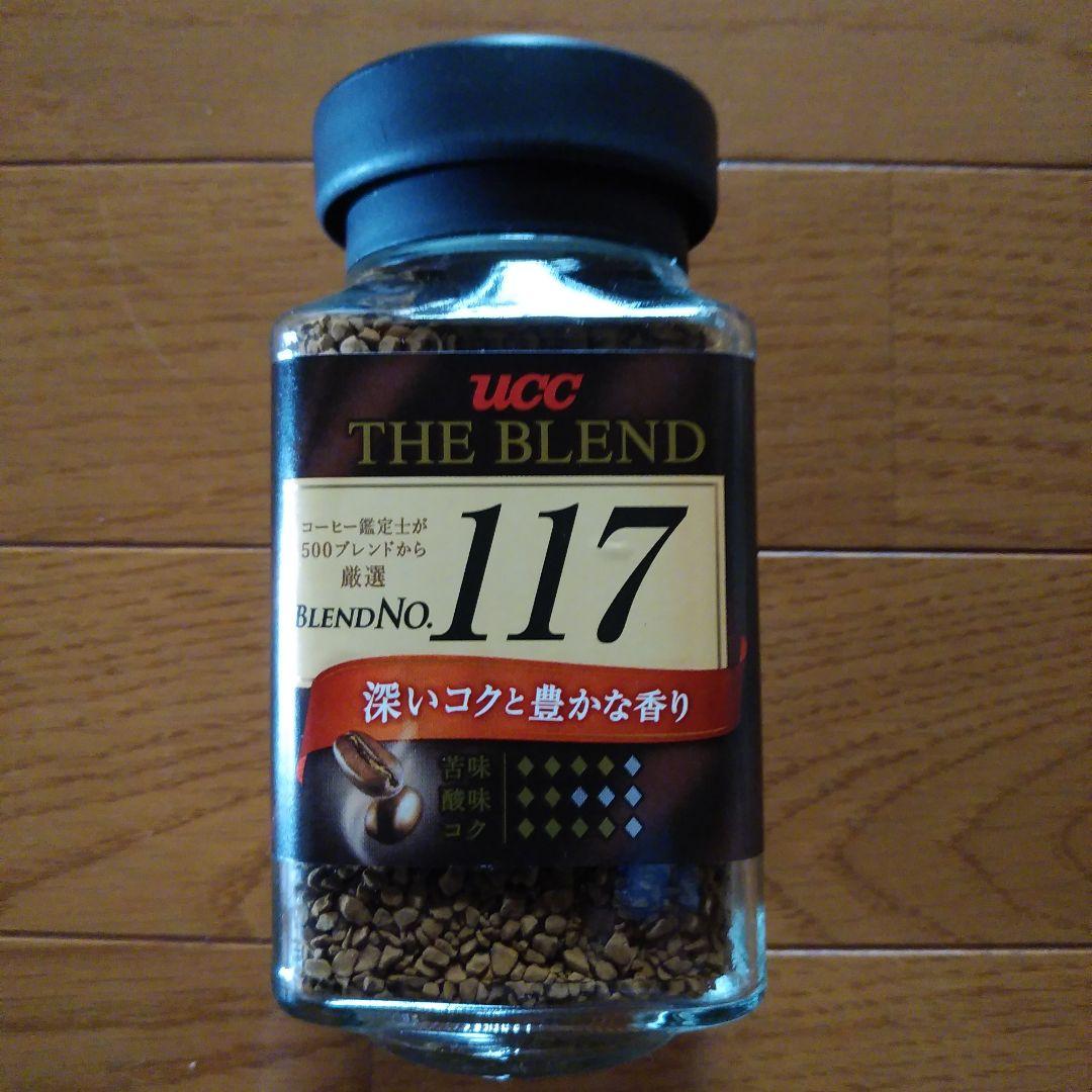 UCC インスタントコーヒー ザ・ブレンド ＆ネスカフェスティックコーヒーセット