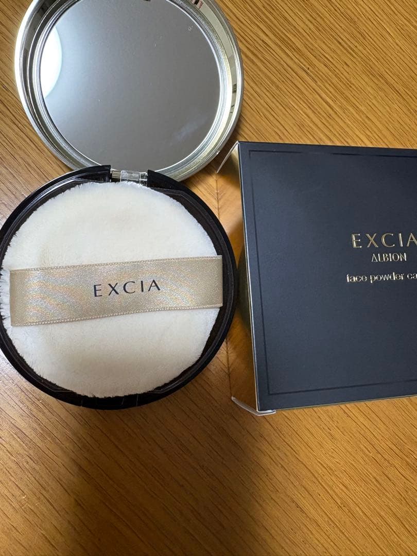 EXCIA フェイスパウダー