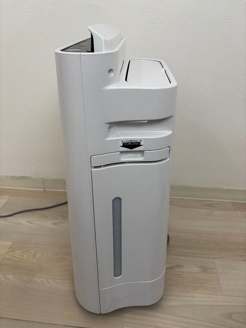 Sharp 空気清浄機 KC-S50-W