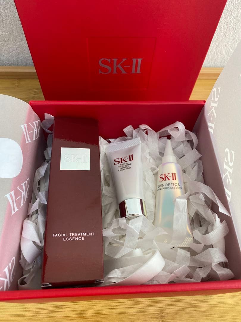 りり　新品 SK-II フェイシャルトリートメントエッセンス セット