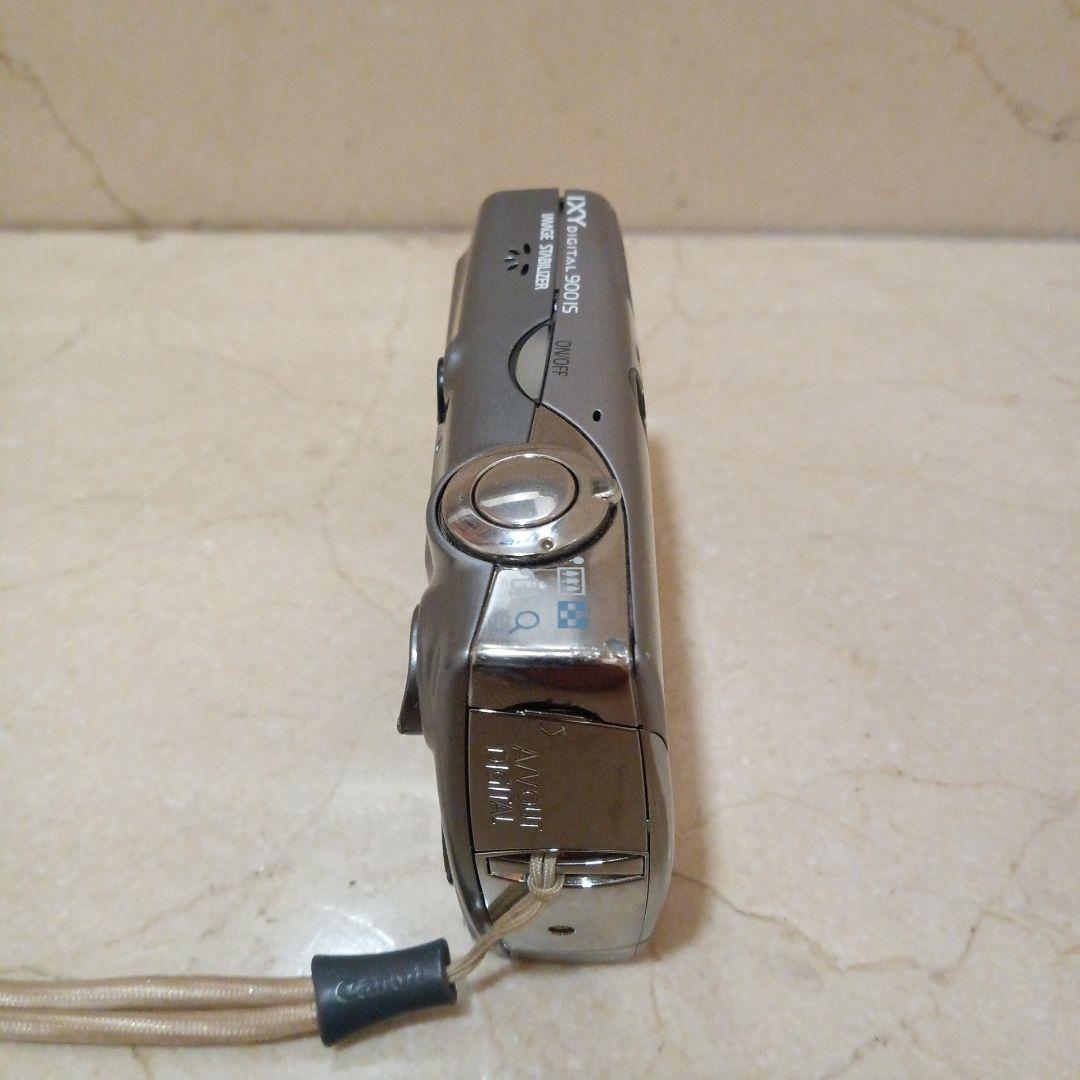 J*3様 Canon IXY 900 IS シルバー デジタルカメラ、ジャンク