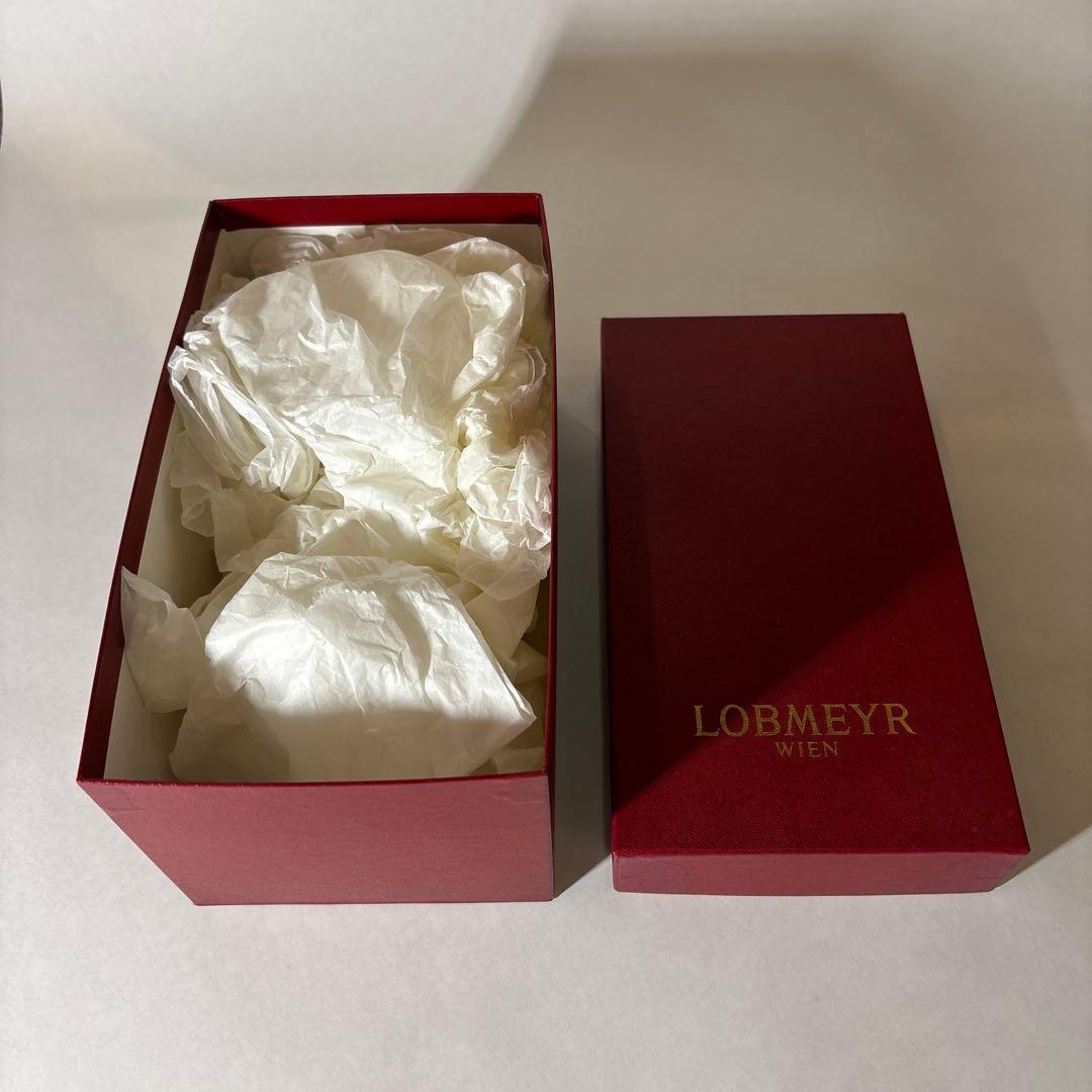 ロブマイヤー LOBMEYR キャンディディッシュ オットー・プルッシャー