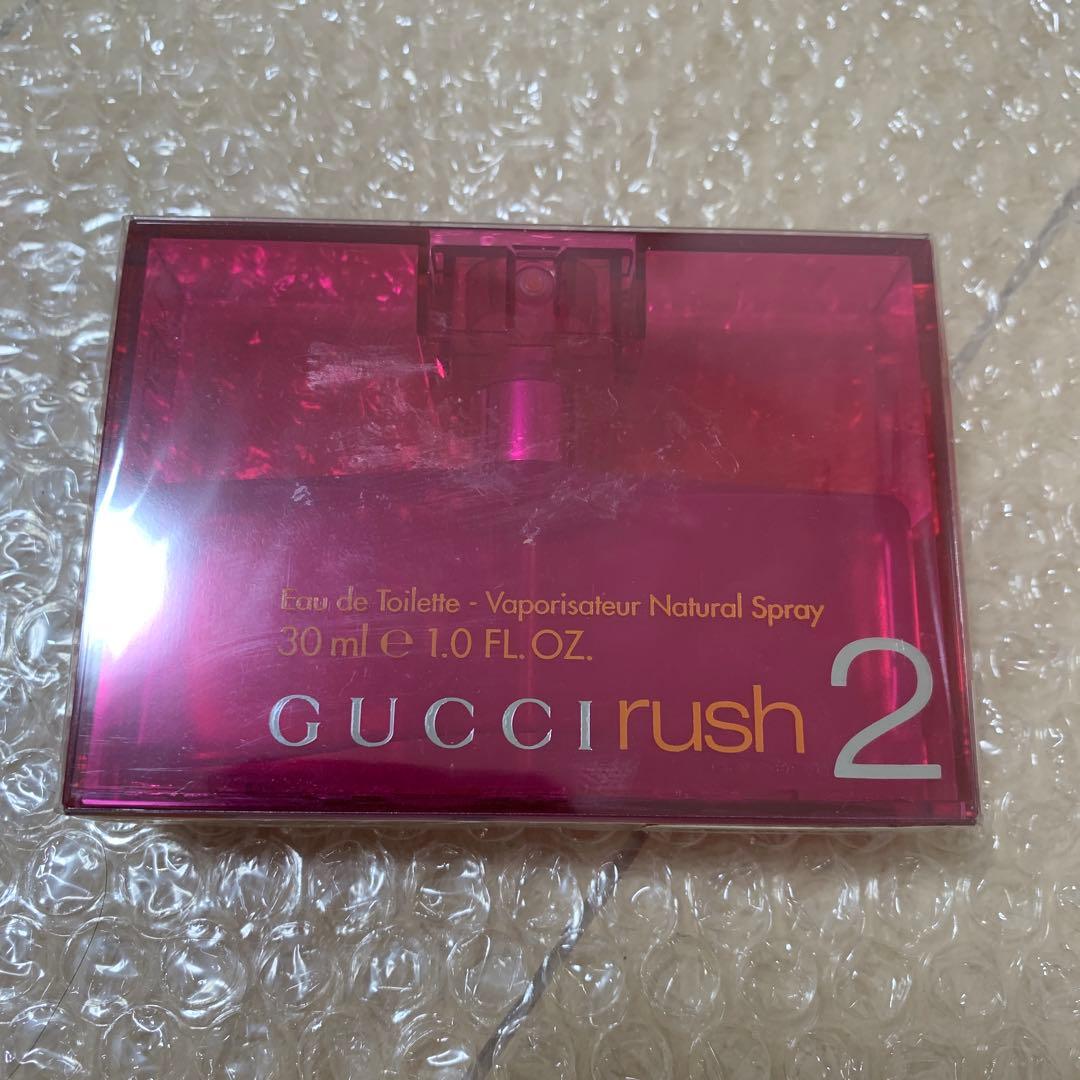 【新品未開封】グッチ　ラッシュ2