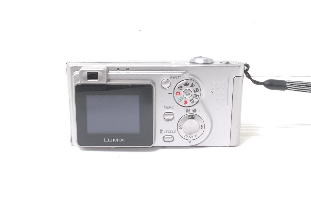 【希少/動作確認済】Panasonic LUMIX DMC-FX1