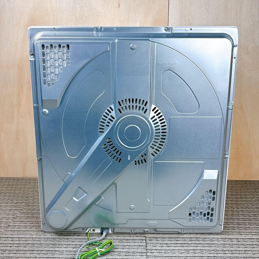 たのめる便 美品 25年 パナソニック NH-D503 衣類乾燥機 5.0kg