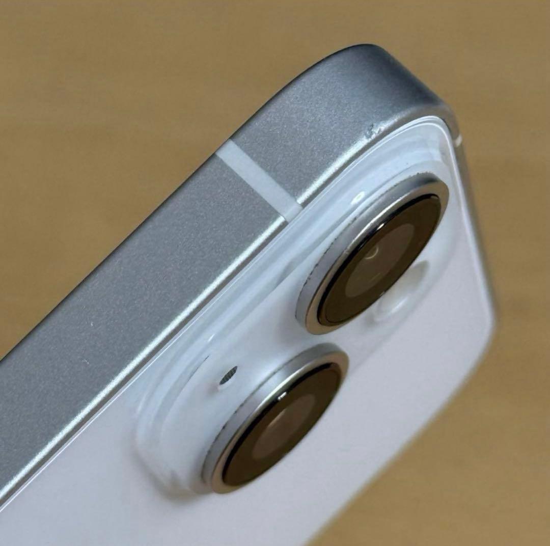 Apple iPhone14 256GB ホワイト SIMフリー