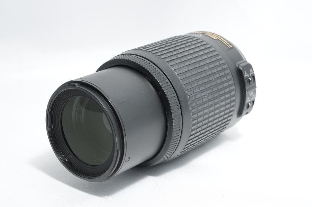 スポーツ観戦に最適✨️Nikon AF-S DX VR 55-200mm✨望遠
