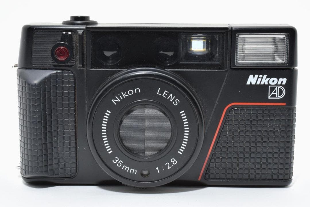 【希少・動作好調】 Nikon ニコン L35AD2 コンパクト フィルムカメラ