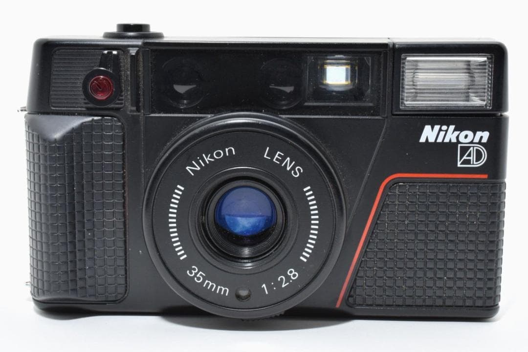 【希少・動作好調】 Nikon ニコン L35AD2 コンパクト フィルムカメラ