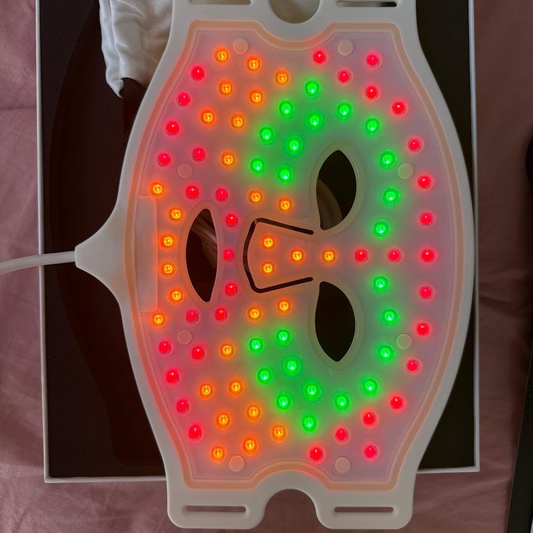 CURRENT BODY skin LED美顔器