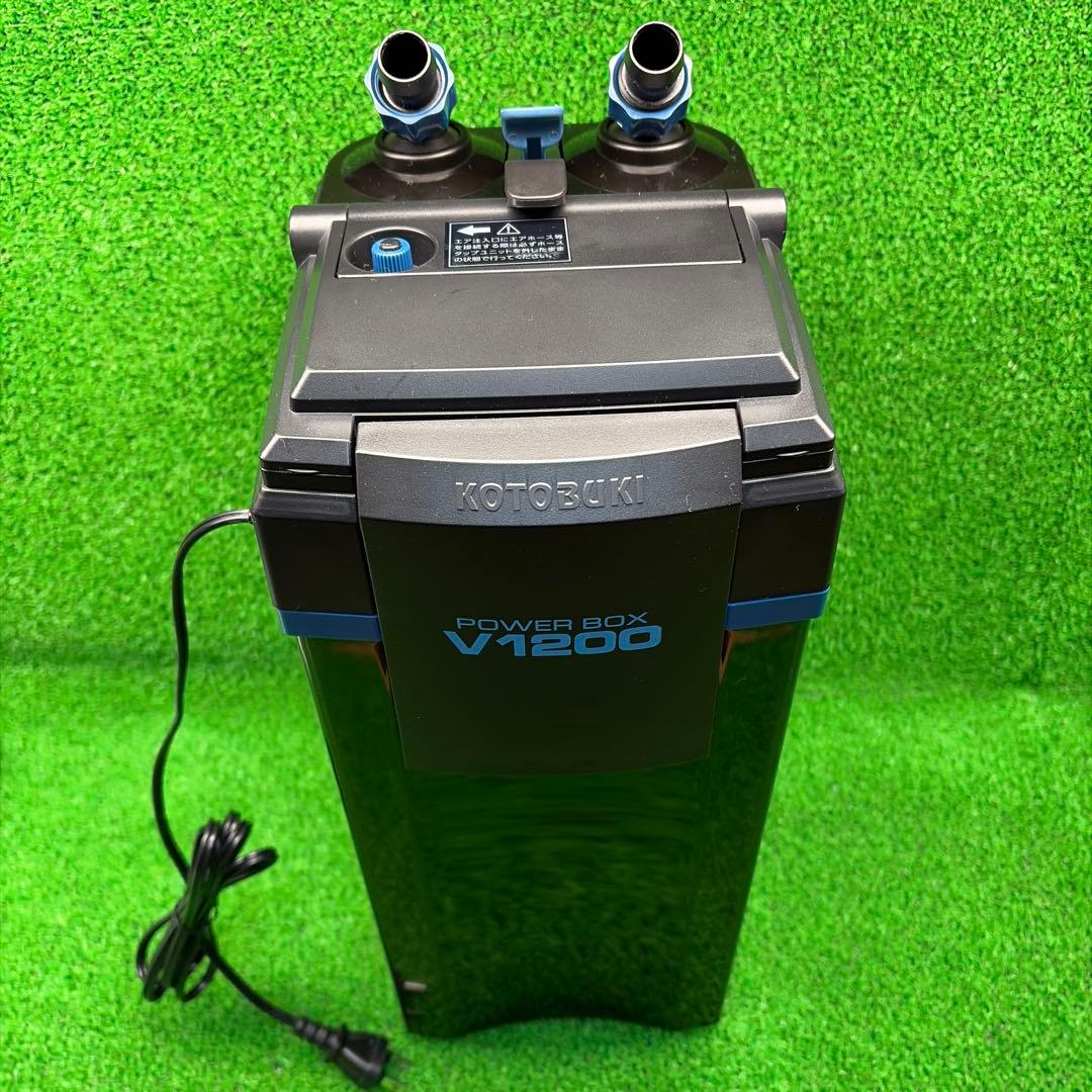 「ハイゼット」 コトブキ　パワーボックス　Ｖ１２００+オマケ付き