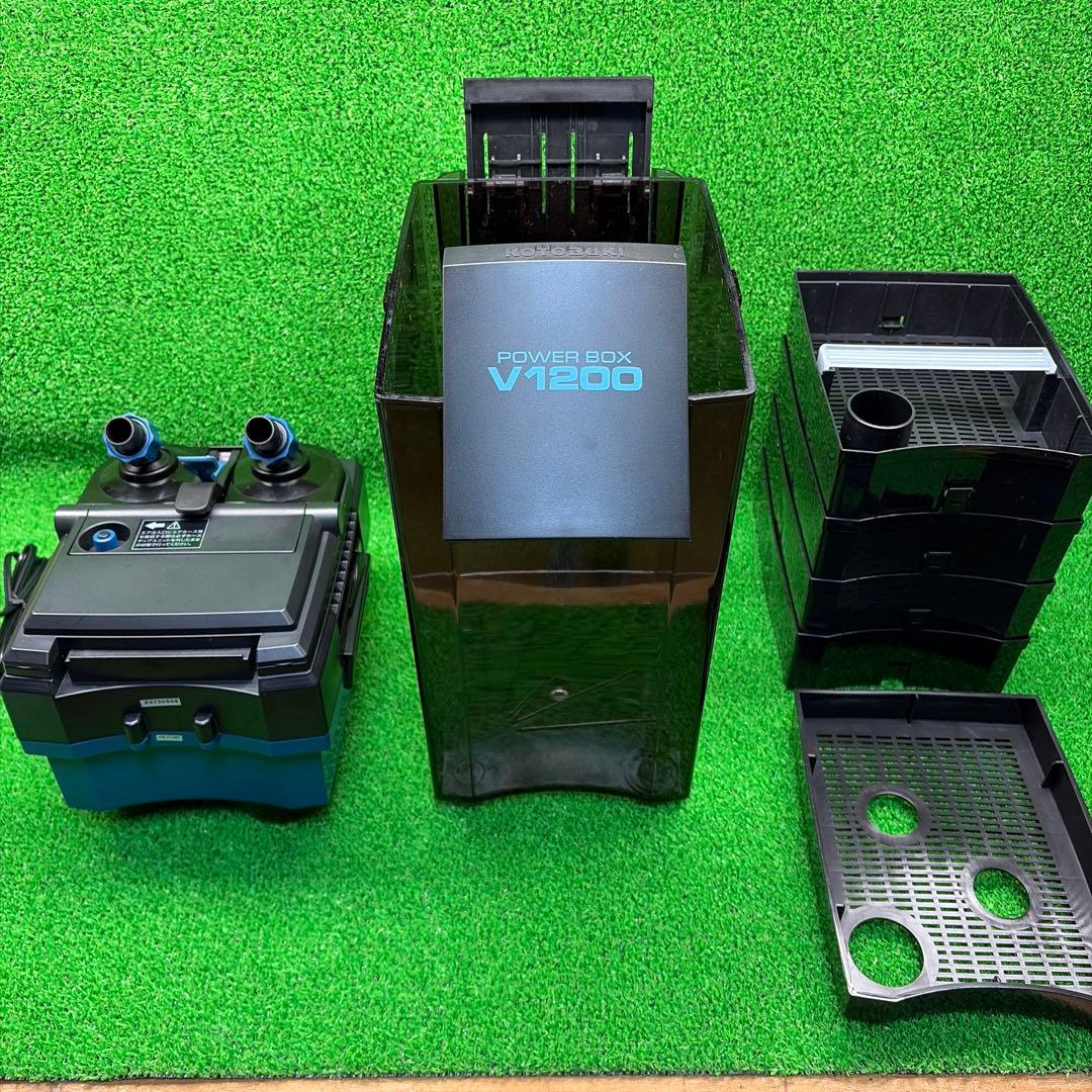 「ハイゼット」 コトブキ　パワーボックス　Ｖ１２００+オマケ付き