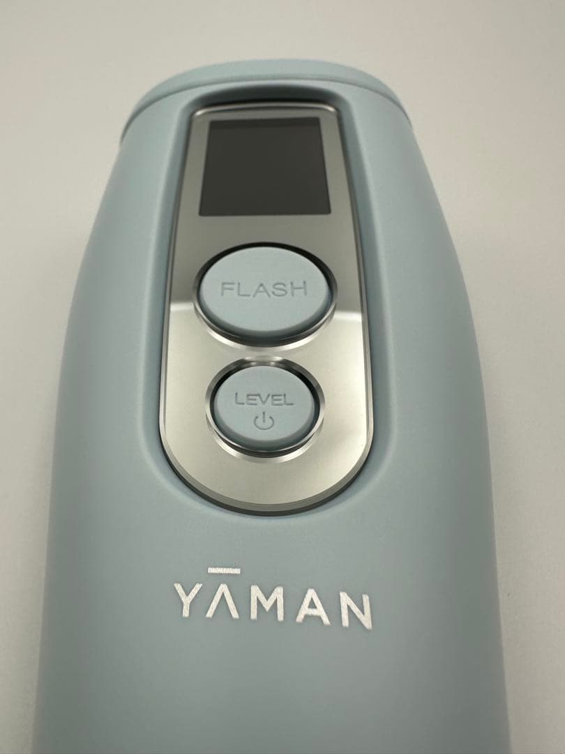 YA-MAN レイボーテGO VIOプラス YJEA5L 光美容器 箱・説明書付