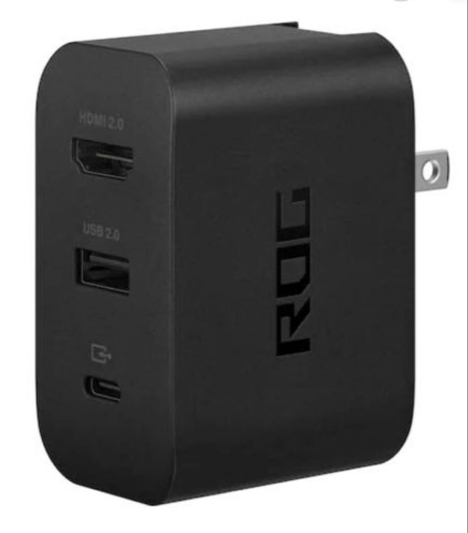 【新品未開封】ASUS ROG Gaming Charger Dock