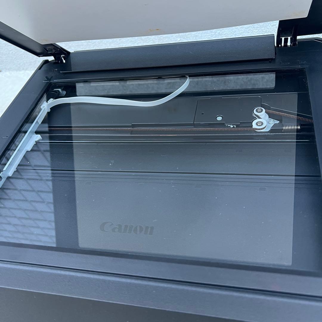 【総印刷枚数2500枚】Canon PIXUS TS7330 プリンタ