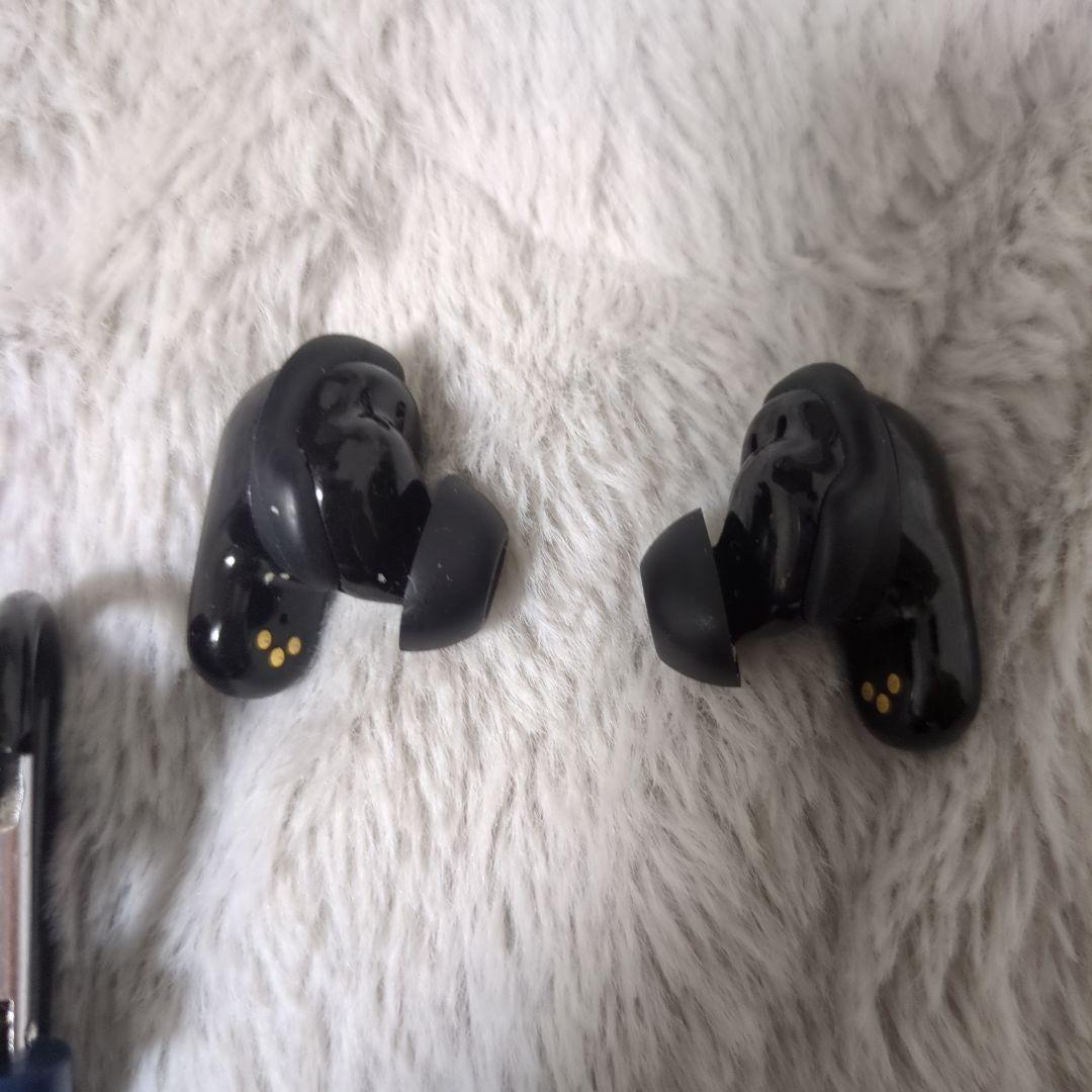 【ジャンク】Bose ワイヤレスイヤホン ノイズキャンセリング