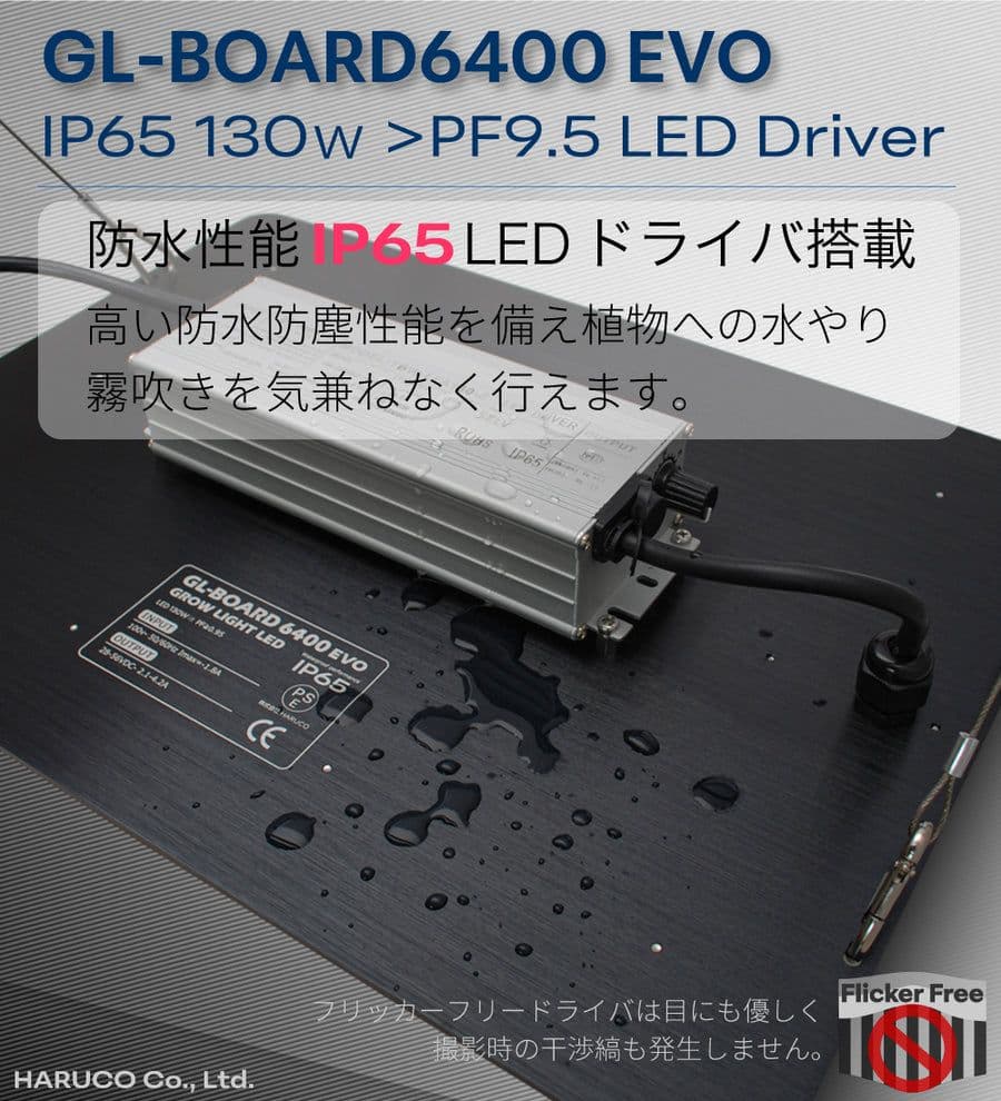 【新品】HaruDesign GL-BOARD6400 EVO