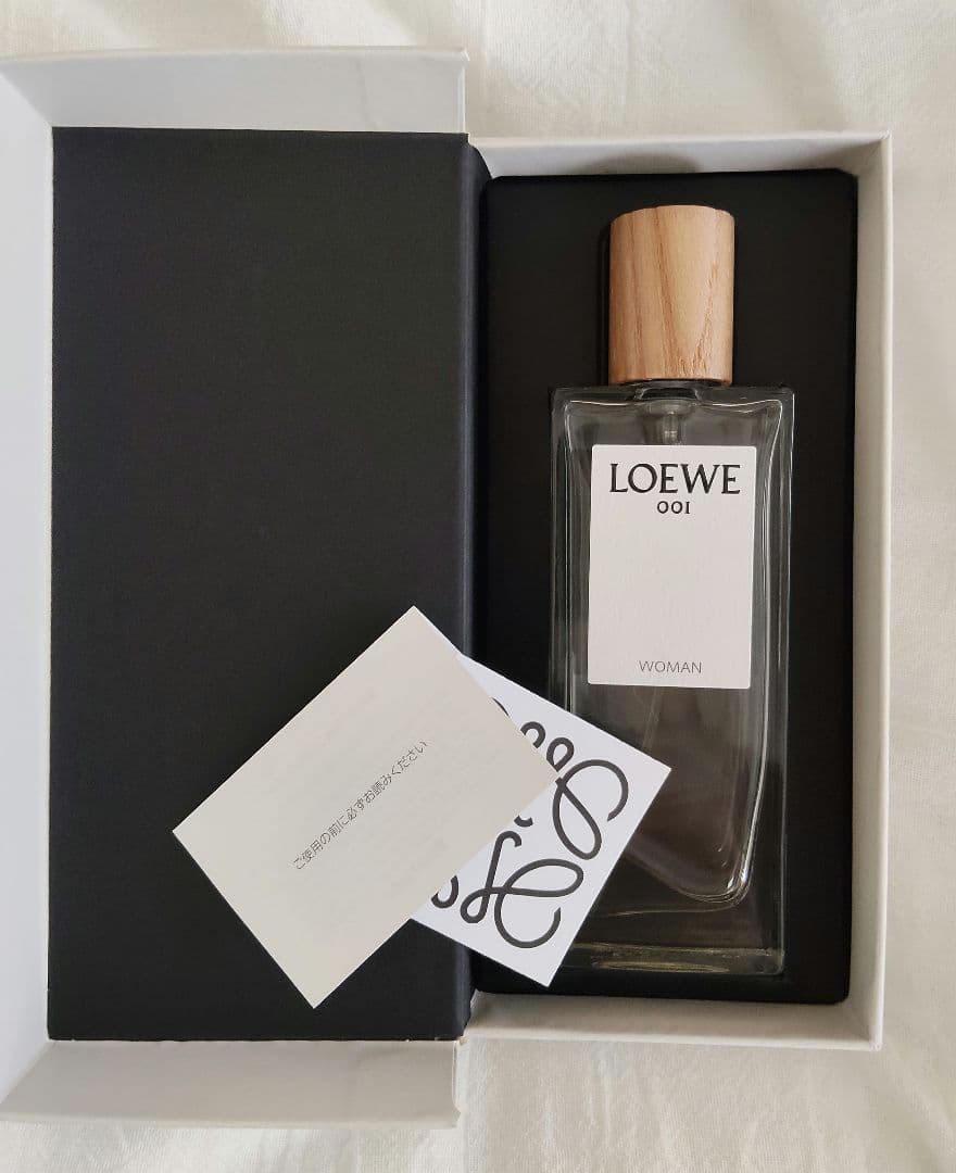 ロエベ　LOEWE　オードゥ　パルファン　001　ウーマン