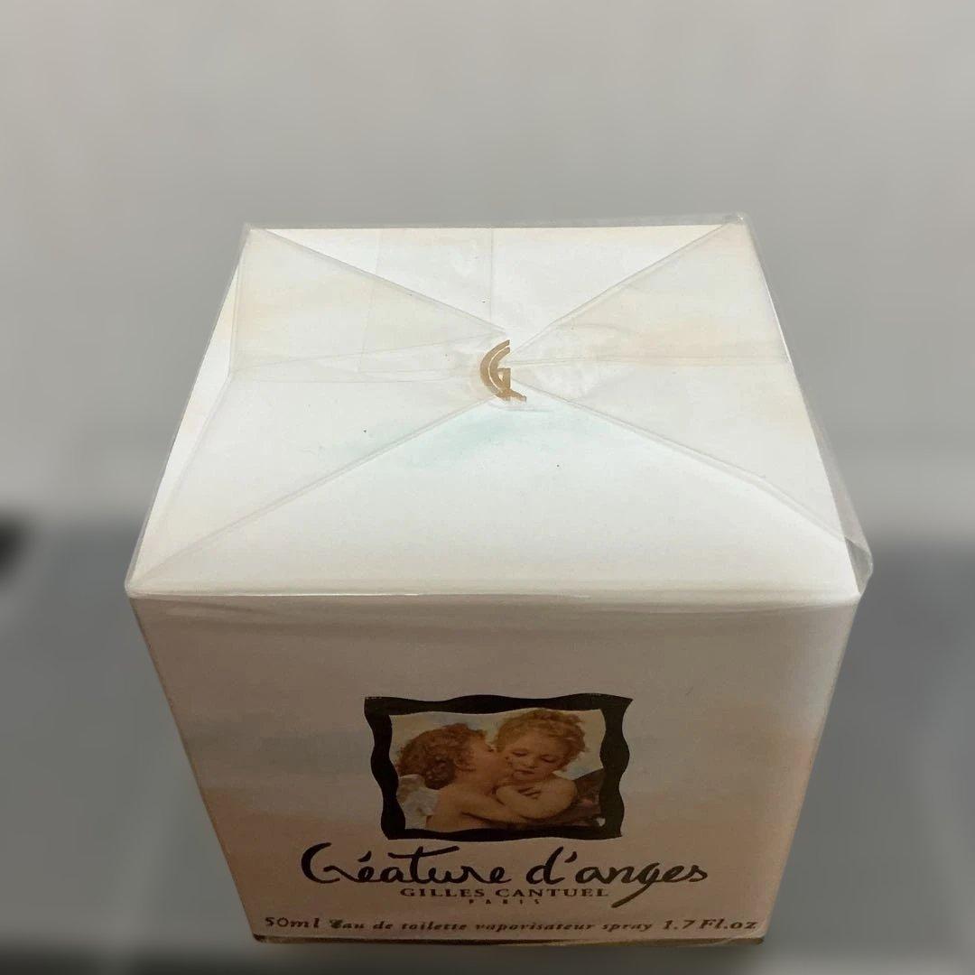 ジルカンチュエル クレアチュールアンジ EDT 50ml