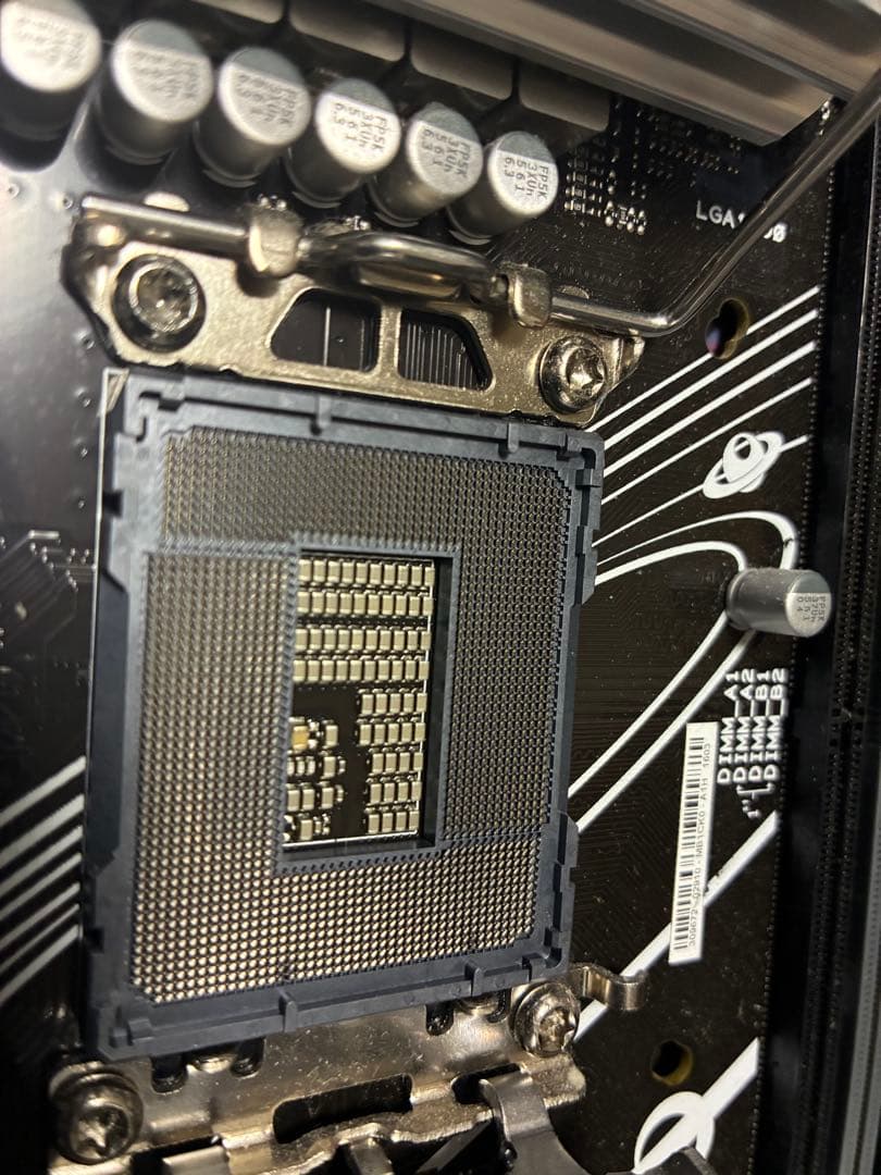 【動作確認済】ASUS PRIME Z790-P DDR5 マザーボード