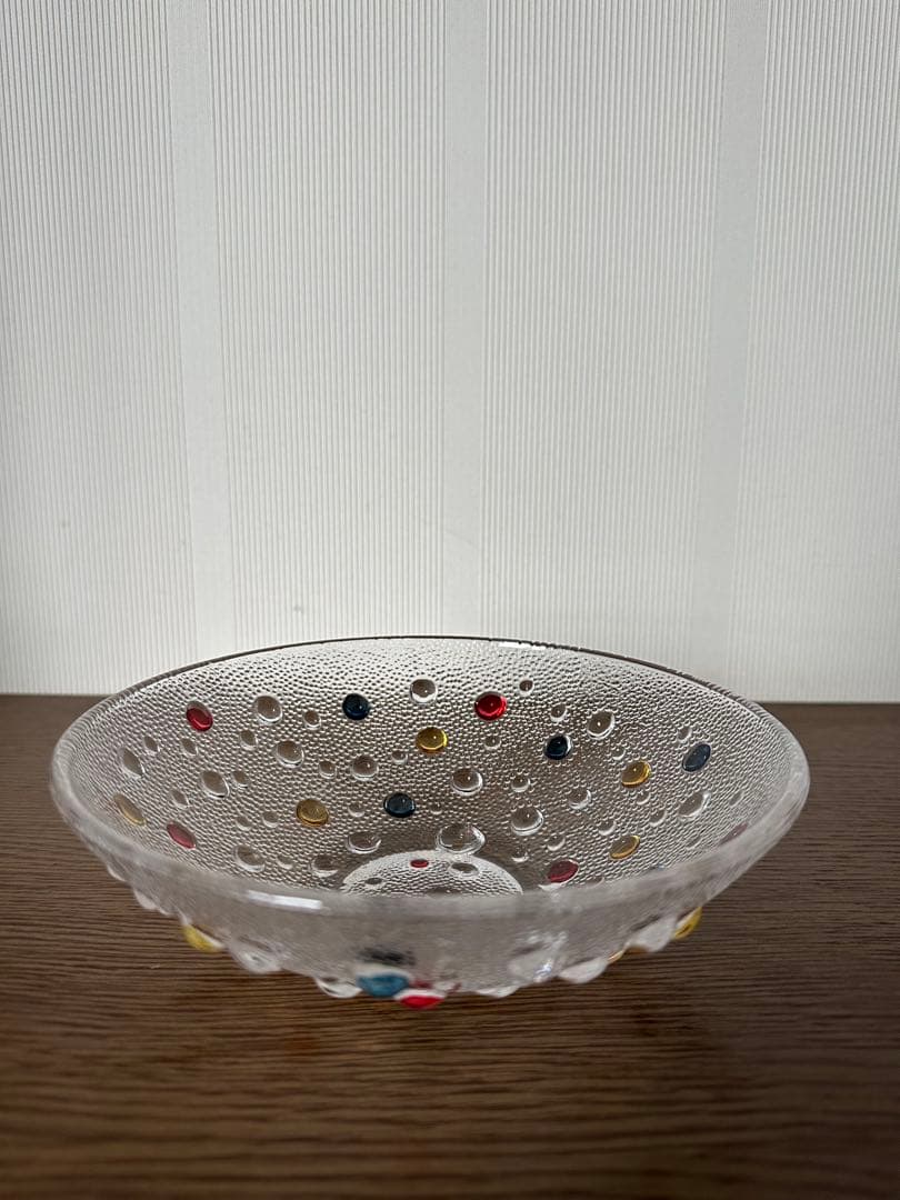 DANSK バブルコンフェティフルーツボウル&タンブラー