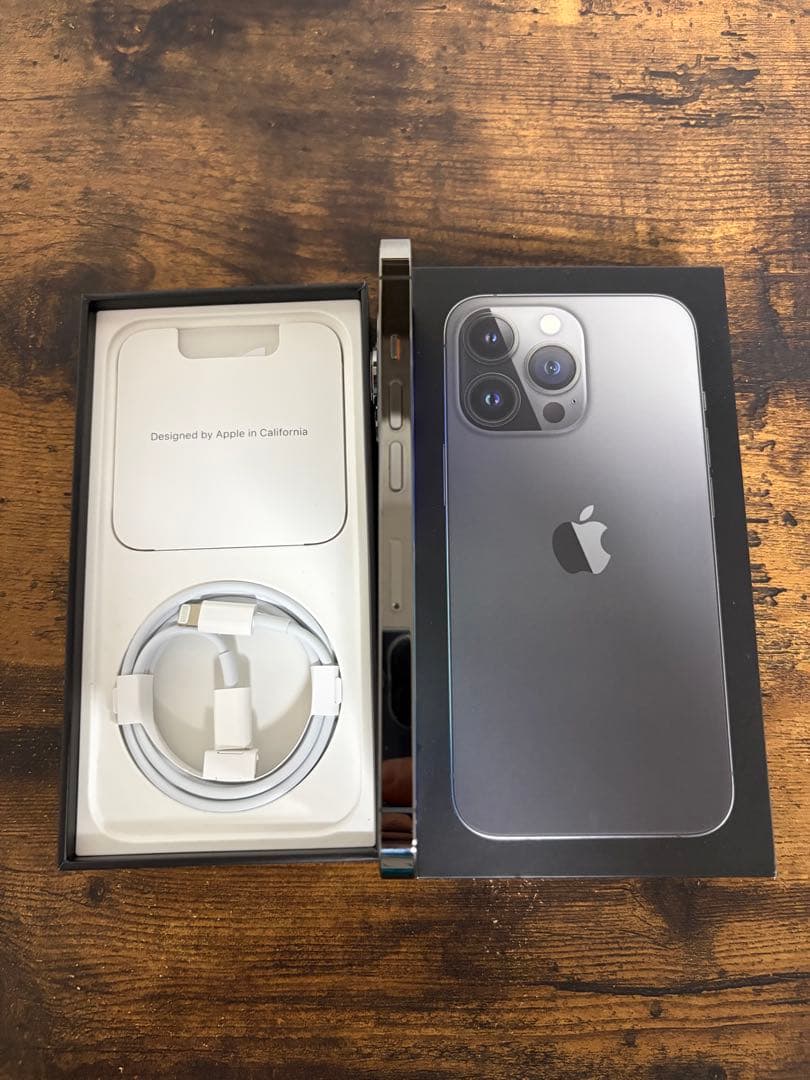iphone13Pro 256GB グラファイト