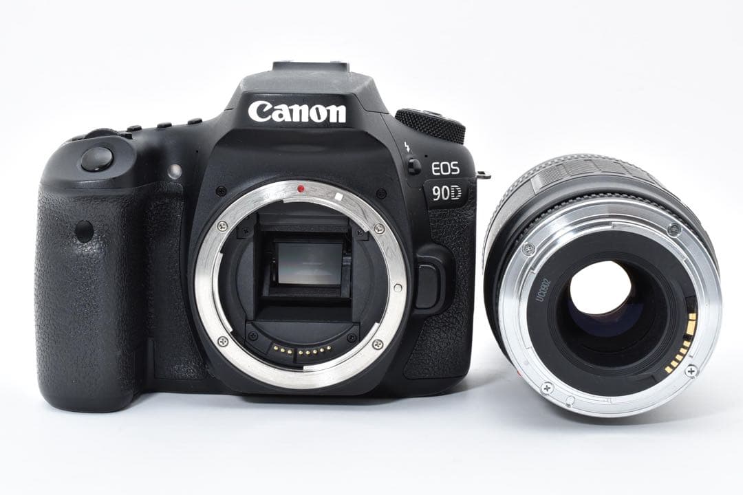 デジタル 一眼レフ カメラ Canon EOS 90/望遠レンズセット