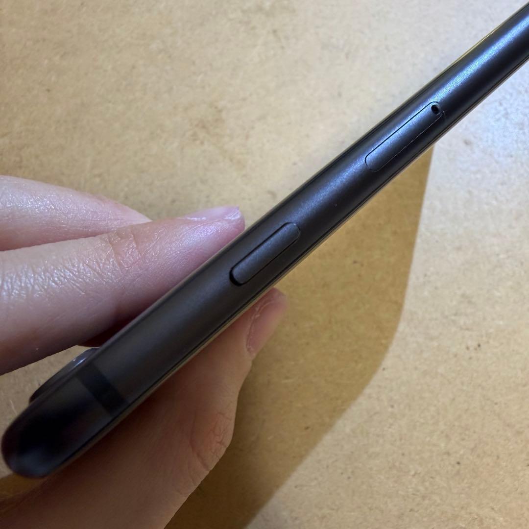 【美品】 iPhone8 256GB スペースグレイ SIMフリー 箱付き