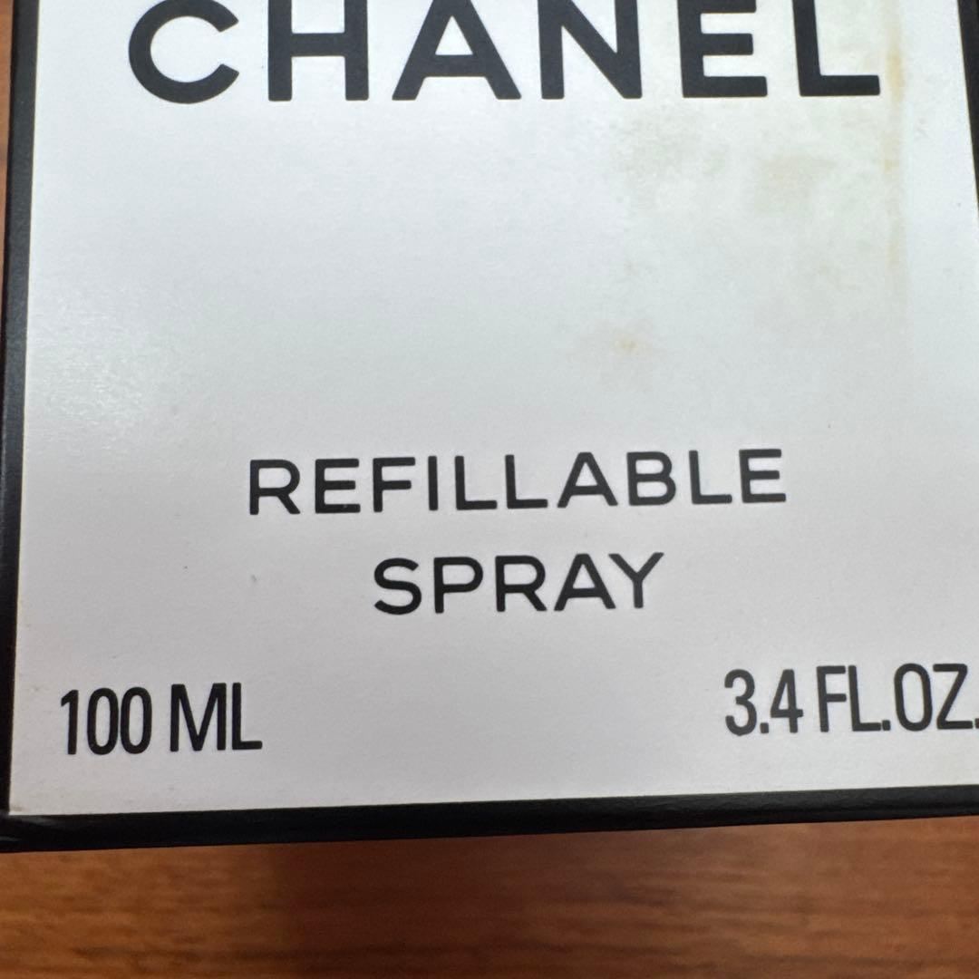 CHANEL 香水　100ml
