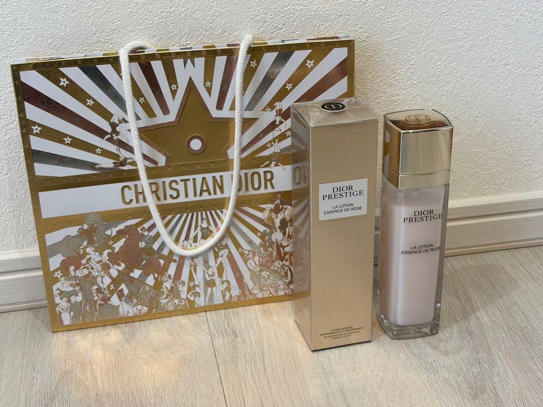 ディオール プレステージ ラローション エッセンスN １５０ml★サンプル付