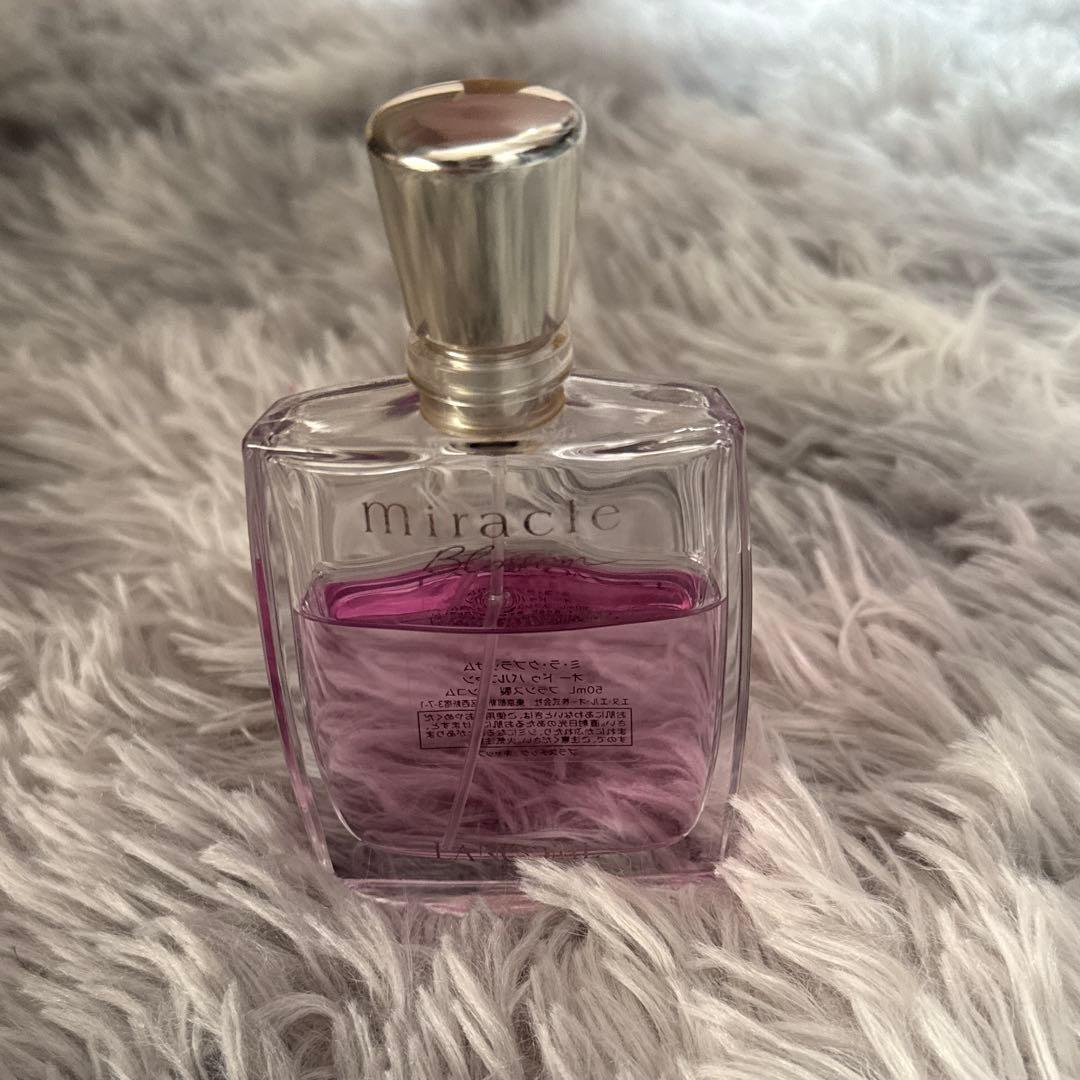 ミ・ラ・クブラッサム オードゥ パルファン　LANCÔME