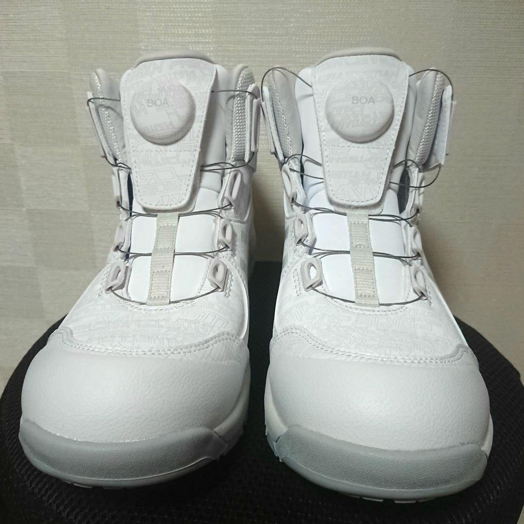 アシックス 安全靴 CP304 GP 27cm 限定カラー