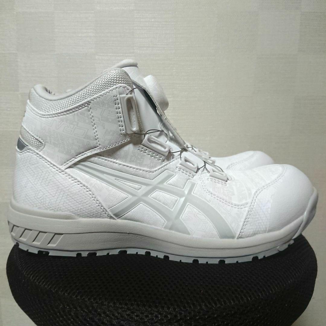 アシックス 安全靴 CP304 GP 27cm 限定カラー