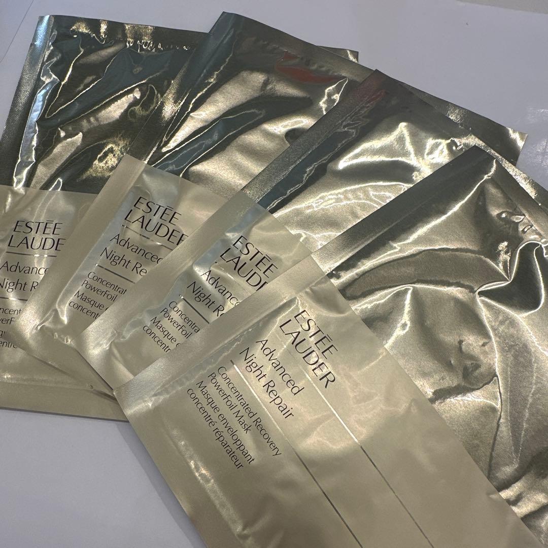 ESTEE LAUDER AdvancedNight Repair シートマスク