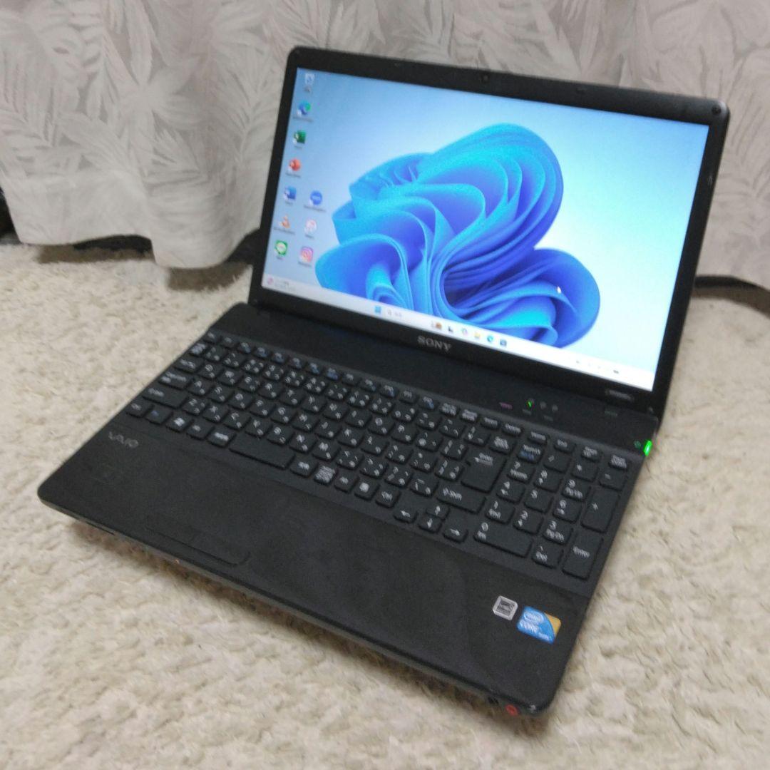 千８３ 特価 長く使えるOffice、CPUi3 Windows11 25H2