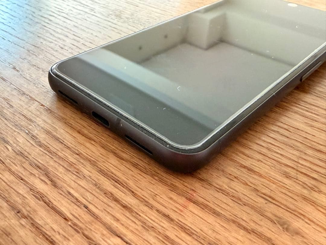 SIMフリーGoogle Pixel 7 Pro 128GB ブラックジャンク品