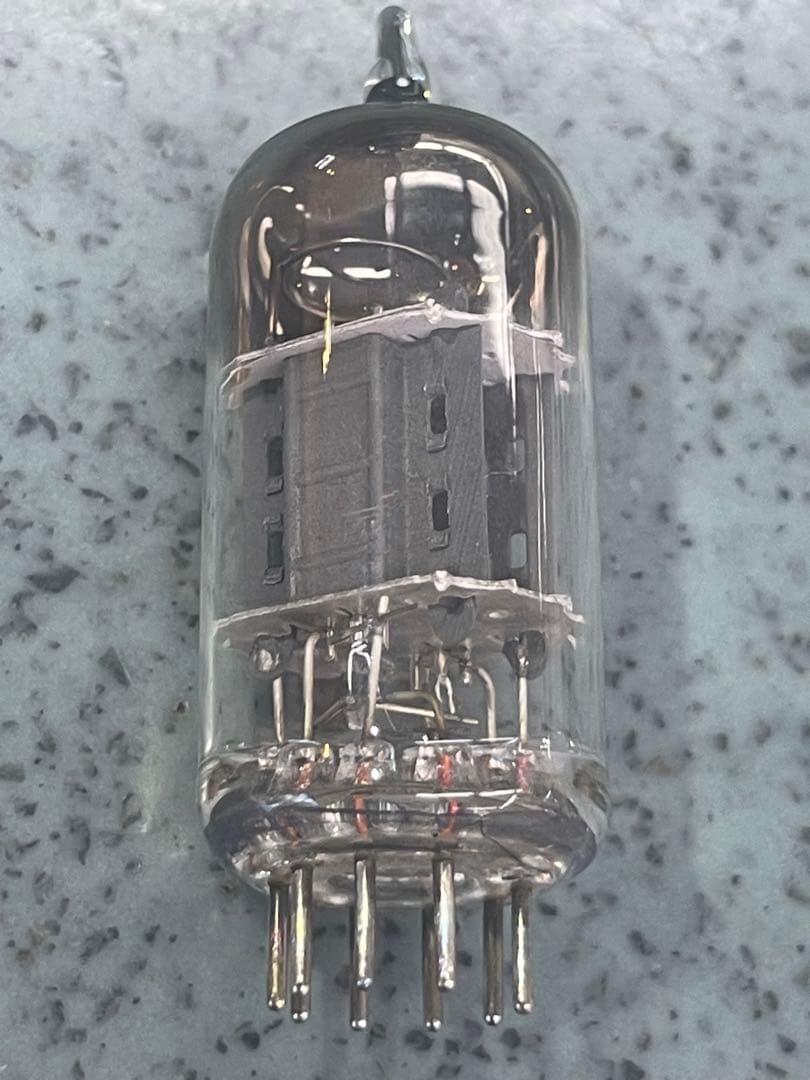 RCA 12AX7A (NIB)ビンテージ品　箱あり