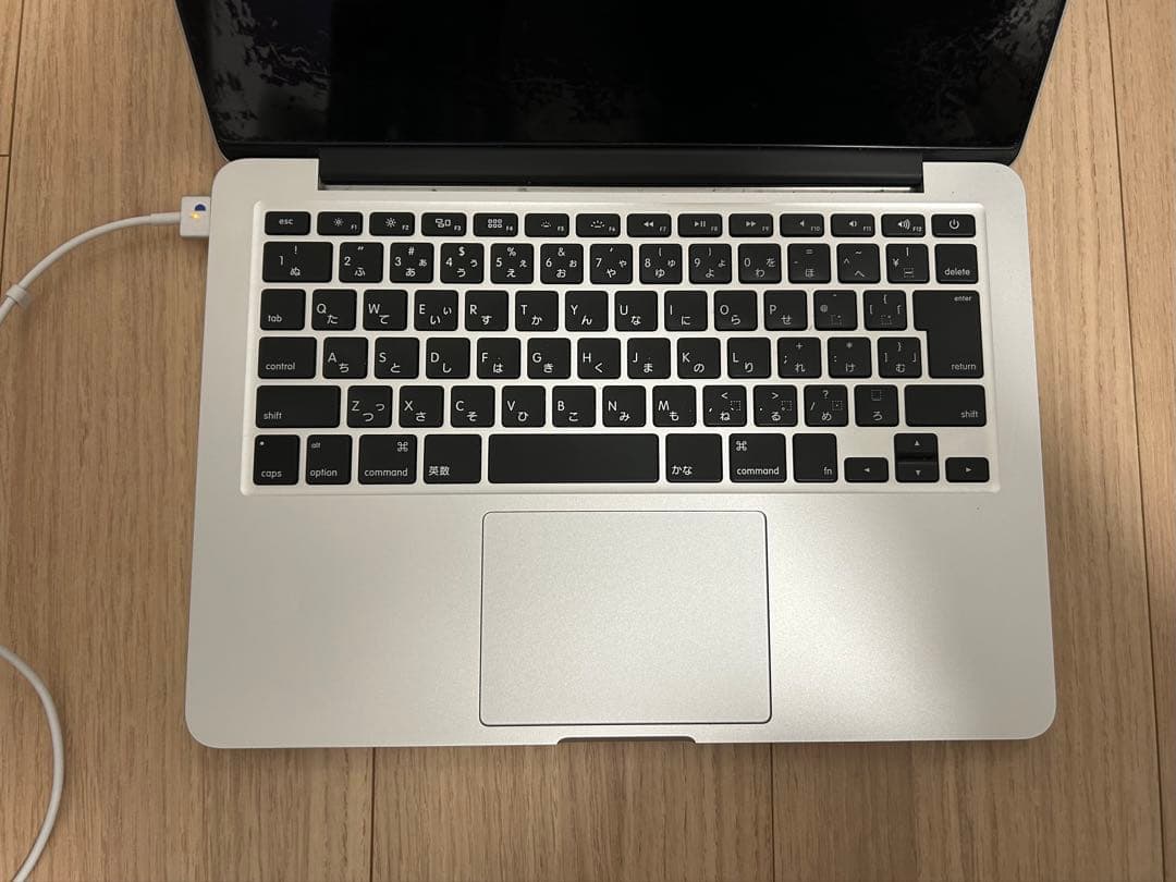 MacBook Pro 13インチ A1502 128GB 初期化済み おまけ付