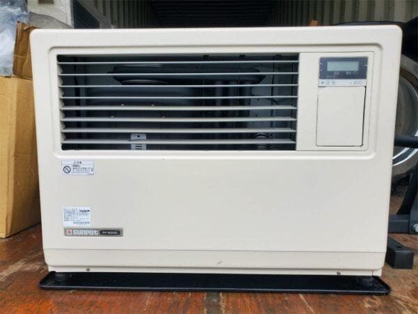 マイチン SUNPOT FF式 輻射暖房機 FF-5000BF Q