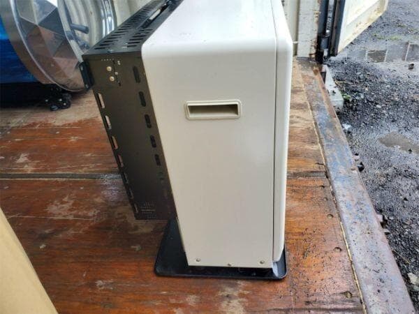 マイチン SUNPOT FF式 輻射暖房機 FF-5000BF Q