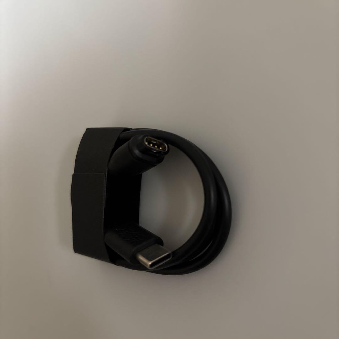 【日本正規品】HRM600 Garmin＋ 未開封交換ストラップ（XS-S）