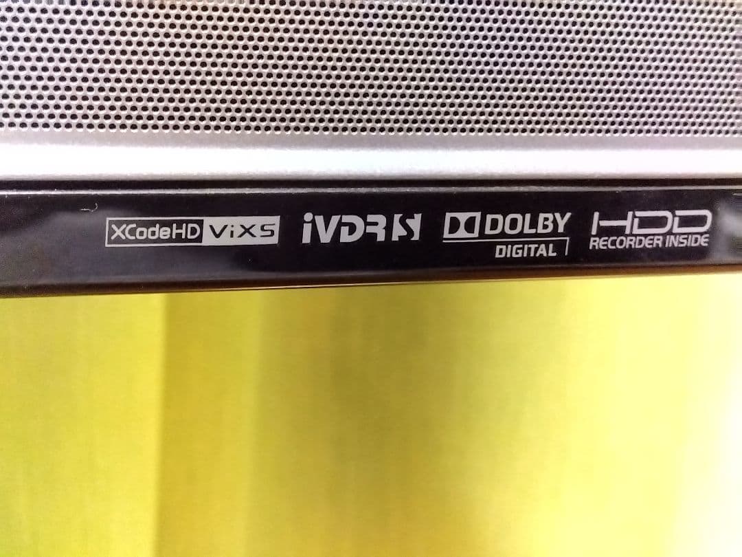 日立プラズマテレビWOO42型（P42-HP05）used
