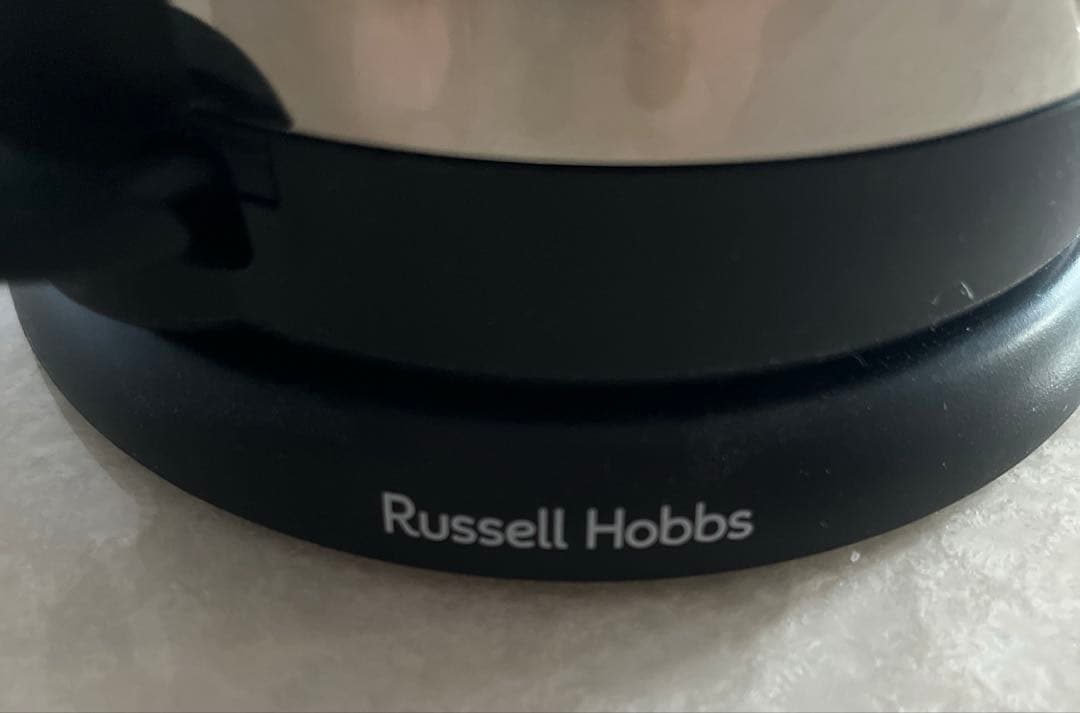 Russell Hobbs ラッセルホブス　カフェケトル 0.8 7408JP