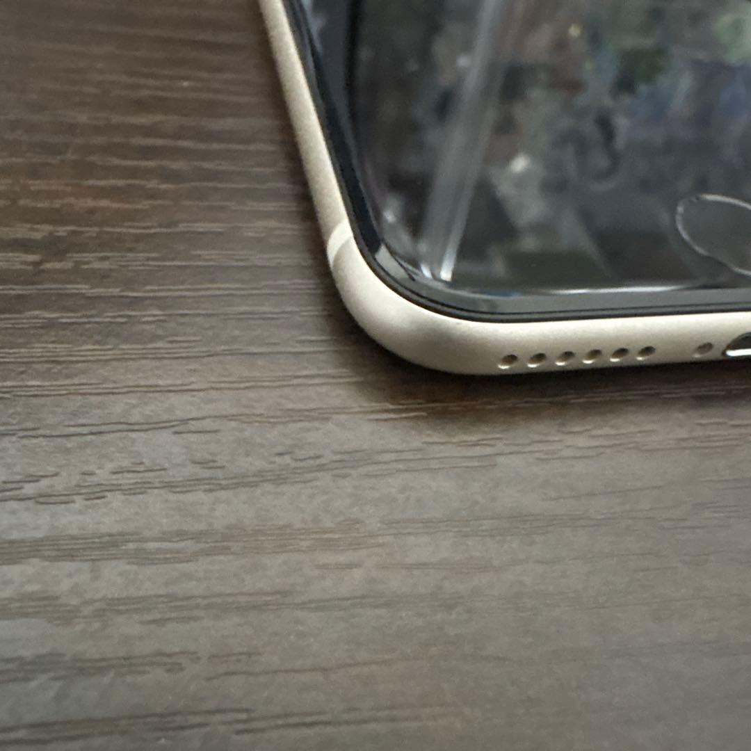 iPhone SE3 スターライト SIMフリー 128GB