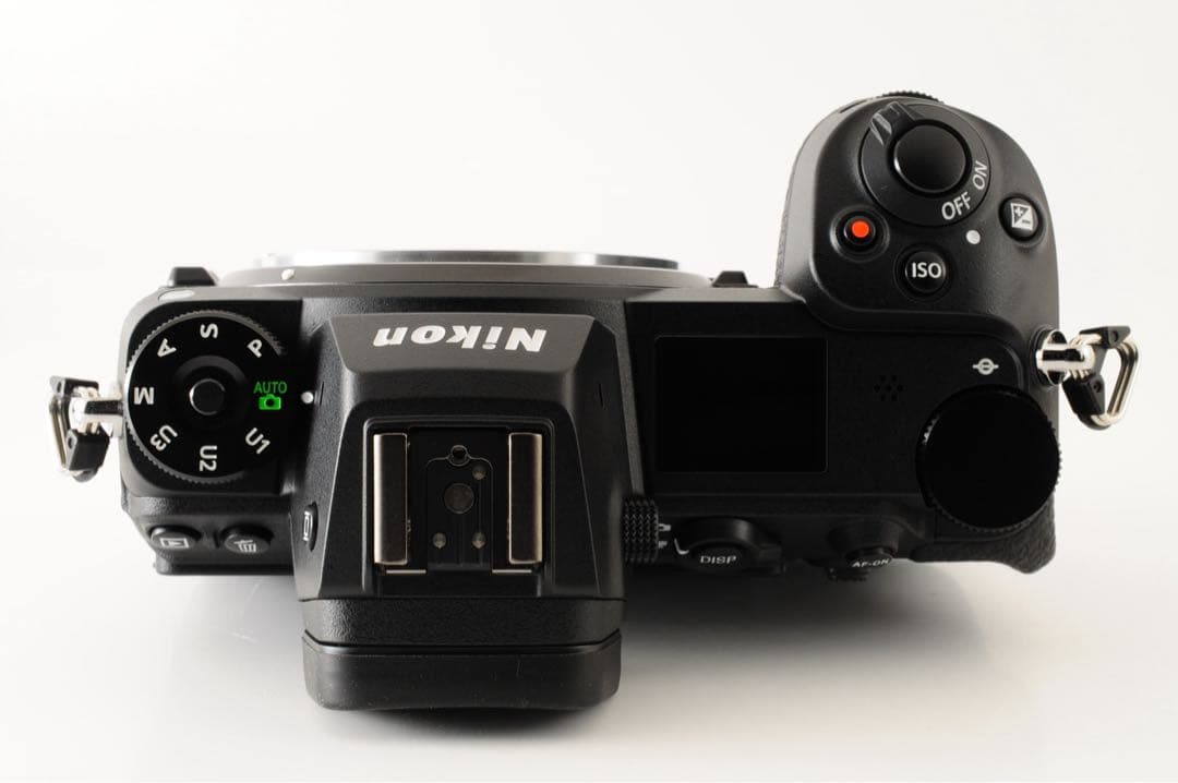 美品【SC:515回】Nikon ニコン Z7 II Z7II ミラーレスカメラ