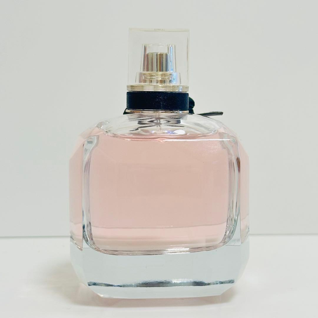 新品未使用　イヴ・サンローラン モンパリ オードパルファム　香水　90ml