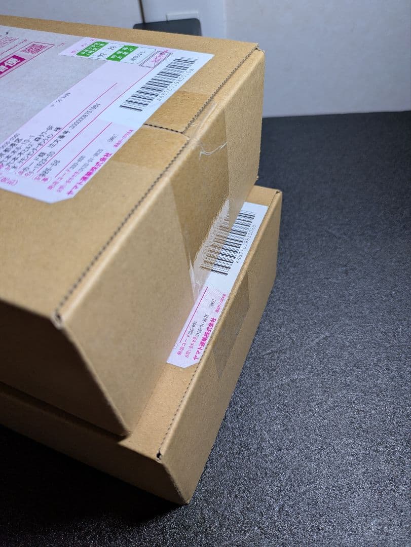 【ポケセン当選品】ポケカ／ メガドリームex／未開封ダンボール2箱