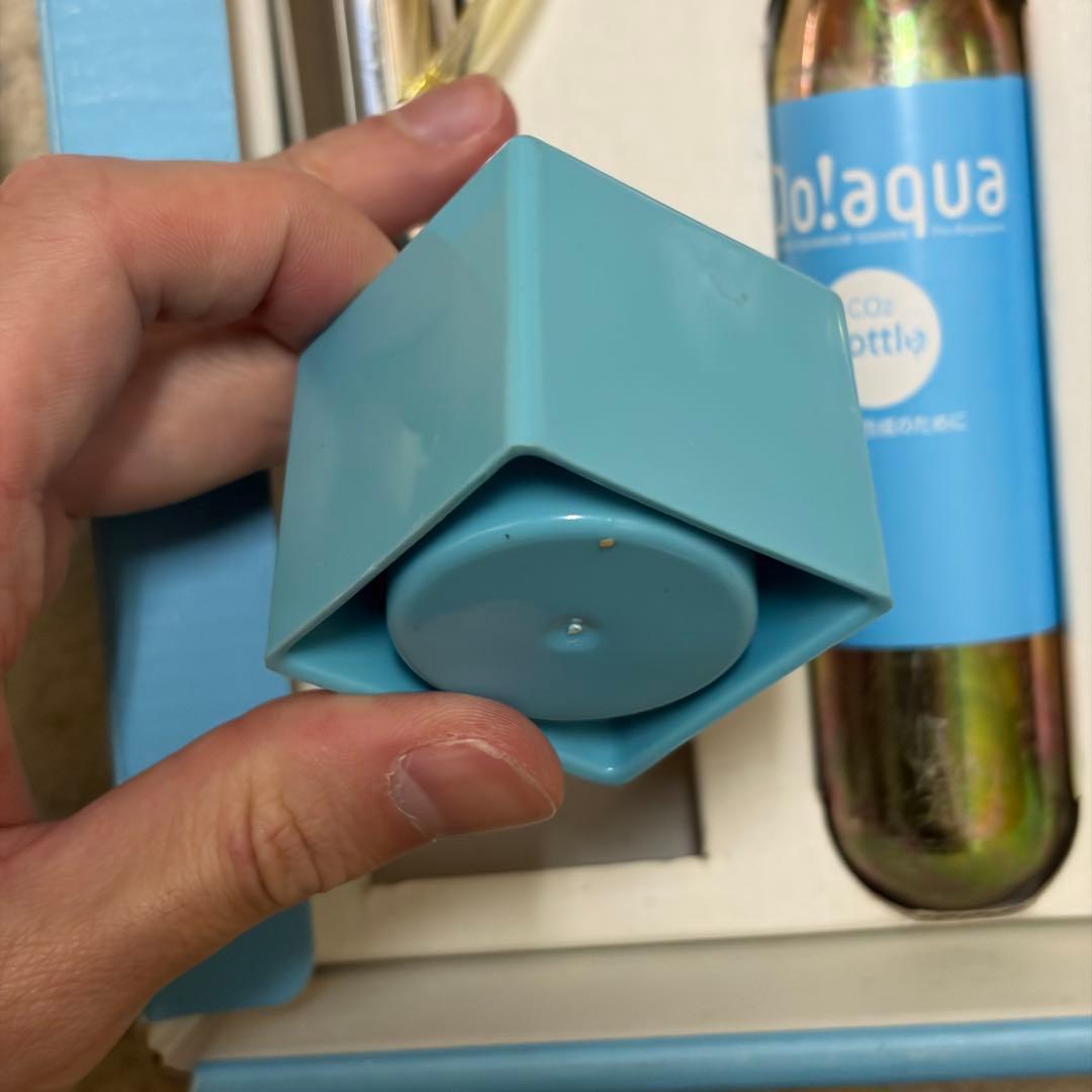 【一部未使用・入手困難】ADA Do!aqua Co2 スターターキット 取説