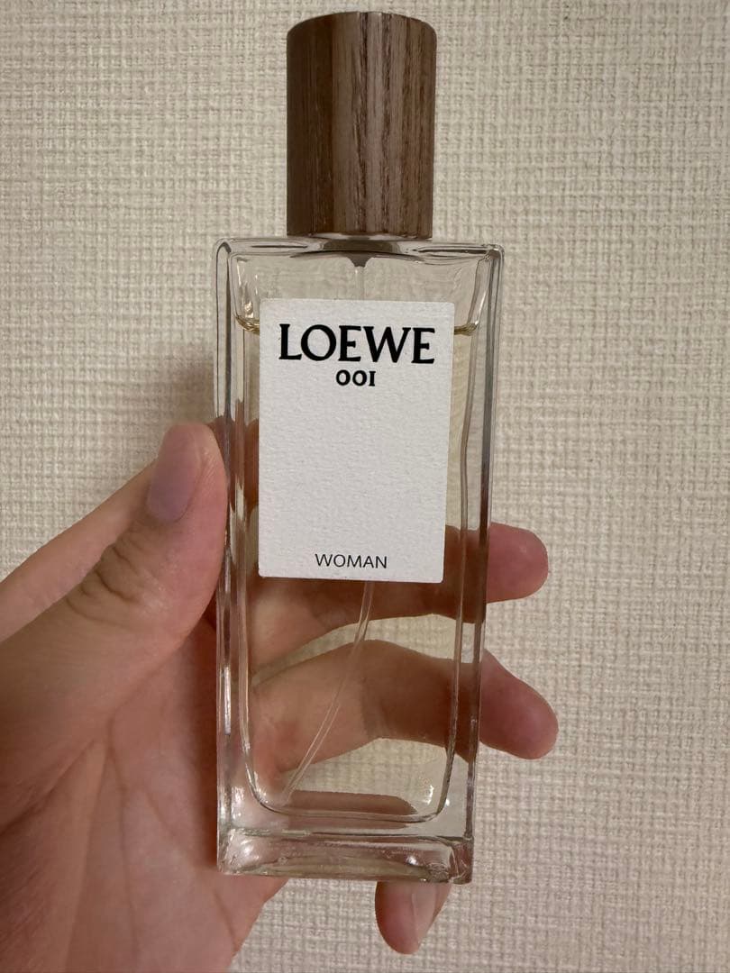 オードゥパルファン ロエベ 001 ウーマン 50ml