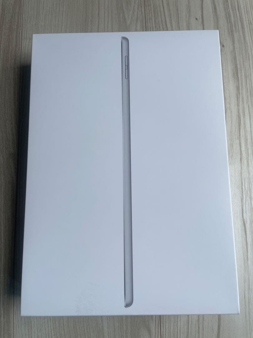 iPad 第9世代 本体　64GB wifiモデル シルバー
